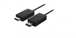 Microsoft Wireless Display Adapter - Retail Black P3q-00016