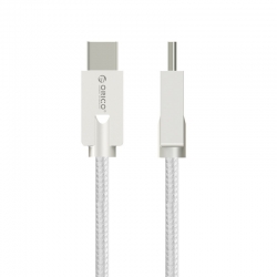 Orico 1m Usb2.0 Type-a To Reversible Type-c Charge & Sync Cable Orico Hcu-10-bk