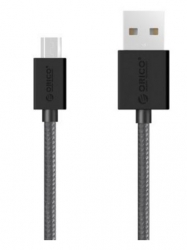 ORICO 1M Strong Nylon Braided Micro USB Charging Data Cable for Cellphones, Tablets and More ORICO 224120