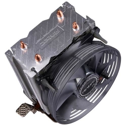 Antec A30 Air Cpu Cooler 92Mm Blue Led 36Cfm Copper Heatpipe. 