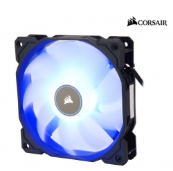Corsair Air Flow 120Mm Fan Low Noise Edition / Blue Led 3 Pin - Hydraulic Bearing 1.43Mm H2O. Superior