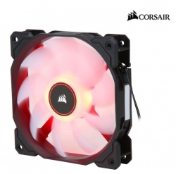 Corsair Air Flow 120Mm Fan Low Noise Edition / Red Led 3 Pin - Hydraulic Bearing 1.43Mm H2O. Superior