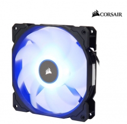 Corsair Air Flow 140Mm Fan Low Noise Edition / Blue Led 3 Pin - Hydraulic Bearing 1.43Mm H2O. Superior