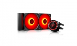 Deepcool Gammaxx L240T Red Gammaxx L240T Red