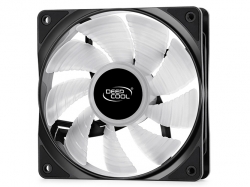 Deepcool Rf120 3 In 1 Customisable Rgb Led Fans 120mm (3-pack) Rf 120-3 In 1
