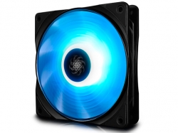 Deepcool Rf120 Customisable Rgb Led Fans 120mm (single Unit) Rf 120