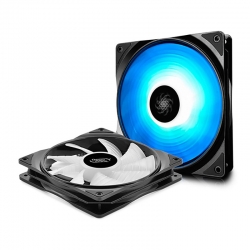 Deepcool Rf140 2-In-1 Rgb Fan Two-Way Control Dp-Frgb-Rf140-2C