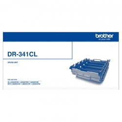 Brother Dr-341Cl Drum Unit- 