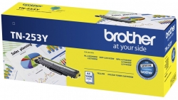 Brother Tn-253Y Yellow Toner Cartridge To Suit - Hl-3230Cdw/ 3270Cdw/ Dcp-L3015Cdw/ Mfc-L3745Cdw/ 