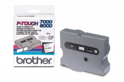 Brother 24mm Black On White Tx Tape Tx-251