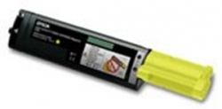 Epson S050191 Yellow Toner Standard Capacity 1500pg (5%) C13s050191