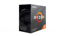 Amd Ryzen 5 3600 6 Core Am4 Cpu 3.6Ghz 4Mb 65W W/ Wraith Stealth Cooler Fan 100-100000031Box
