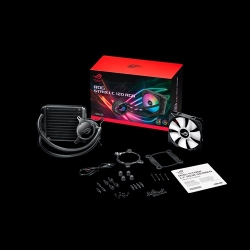 Asus Rog Strix Lc 120 Rgb All-In-One Liquid Cpu Cooler 