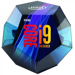 Intel Core I9-9900K 3.6Ghz No Fan Unlocked S1151 Coffee Lake 9Th Generation Boxed 3 Years Warranty