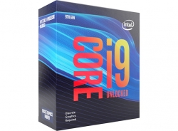 Intel Core I9-9900Kf 3.6Ghz No Fan Unlocked S1151 Coffee Lake 9Th Generation Boxed 3 Years Warranty Bx80684I99900Kf
