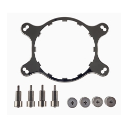 Corsair Am4 Bracket For Liquid Cpu Cooler - H50 H55 H75 H80I V2 (H80I Gt) H90 H100I V2 (H100I