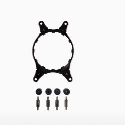 Corsair Hydro Series H80i V2/ H100i V2/ H105/ H115i Amd Tr4 Premium Mounting Bracket Kit Cw-8960049