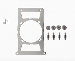 Corsair Tr4 Premium Mounting Bracket Kit Hydro Series H115I Pro/ H150I Pro Cw-8960054