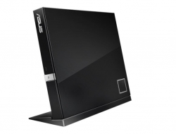 Asus Sbc-06D2X-U/ Black/ Asus 6X External Blu-Ray Combo Sbc-06D2X-U/Black/Asus