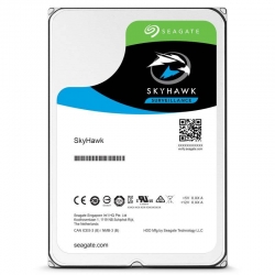 Seagate 6Tb Skyhawk 256Mb Sata Hdd Surveillance Optimized Nvr Ready Imageperfect 3 Years Warranty
