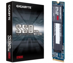 Gigabyte M.2 Pcie Nvme Ssd 128Gb V2 Gp-Gsm2Ne3128Gntd