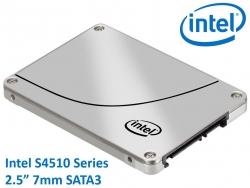Intel Dc S4510 2.5" 1.92Tb Ssd SSDSC2KB019T801
