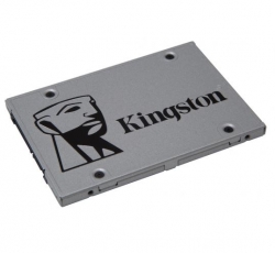 Kingston A400 120gb 2.5" Sata3 6gb/s Ssd - Tlc 500/450 Mb/s 7mm Solid State Drive 1 Mil Hrs Mtbf