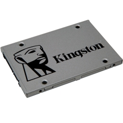 Kingston A400 240gb 2.5' Sata3 6gb/ S Ssd - Tlc 500/ 450 Mb/ S 7mm Solid State Drive 1 Mil Hrs