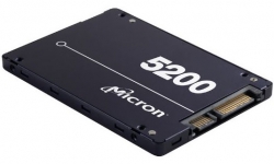 Micron 5200 Eco 480gb 2.5" Sata Tcg Enabled Enterprise Solid State Drive In Bulk - Target Workloads