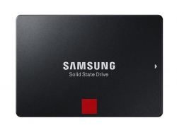 Samsung 860 Pro 1Tb V-Nand 2.5" 7Mm Sata Iii 6Gb/ S R/ W(Max) 560Mb/ S/ 530Mb/ S 100K/ 90K Iops