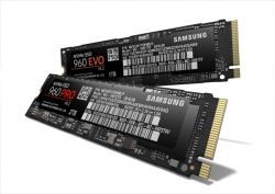 Samsung 960 Pro 512gb M.2 2280 R/ W 3500mb/ S/ 2100mb/ S Nvme Mlc V-nand - 5 Years Warranty - Mz-v6p512