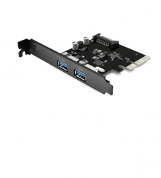 Orico 2 Port Usb3.1 Pci-e Adapter Orico Pa31-2p