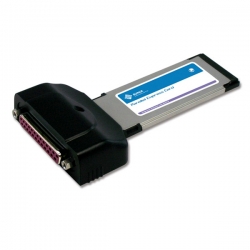 Sunix Ecp1000 1-port Ieee1284 Parallel Expresscard Ecp1000