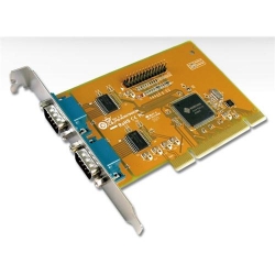 Sunix Mio5079A Pci 2-Port Serial Rs-232 And 1-Port Parallel Ieee1284 Card Mio5079A