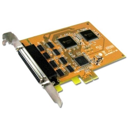 Sunix Ser5466A Pcie 8-Port Serial Rs-232 Card Ser5466A