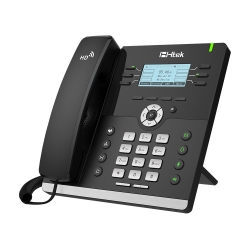 Htek Uc903 Classic Business Ip Phone 6 Line Display 10/ 100m Ethernet 2 Year Warranty (yealink