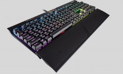 Corsair K70 Mk.2 Rgb Gaming Cherry Mx Brown Backlit Rgb Led Mechanical Keyboard Ch-9109012-na