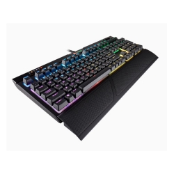 Corsair Mk2 Strafe Rgb Cherry Mx Red Mechanical Gaming Keyboard. 2 Years Warranty Ch-9104110-Na