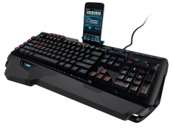 Logitech G910 Orion Spectrum Rgb Mechanical Backlit Gaming Keyboard Romer-g Switches 9 Customizable