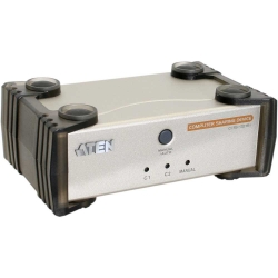 Aten 2 Port Pc Sharing Device Usb Only Cs231-At-U