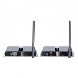 Lenkeng Hdmi Wireless 200 Metre 4K Wireless Hdbitt Hdmi Transmitter & Receiver Kit With Ir With
