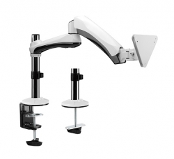Brateck Counterbalance Imac Desk Mount For Imac 21.5" & 27" Ldt05-c012m