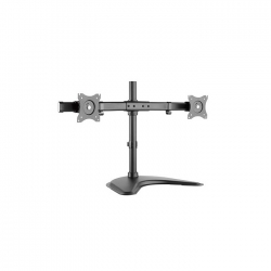 Brateck Essential Dual Monitor Desktop Stand For 13" -27" Lcd Monitors And Screens Ldt08-T02