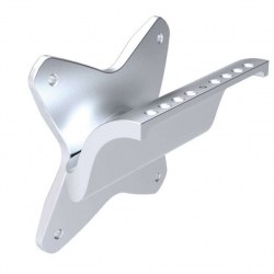 Brateck Imac Vesa Mount Adapter For 24" & 27" Imac Mac-a