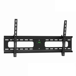 Brateck Plasma/ Lcd Tv Ultra-slim Tilting Wall Bracket W/ Spirit-level Up To 63" Plb-43