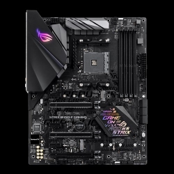 Asus Rog Strix B450-F Gaming Am4 Atx Mb 4Xddr4 5Xpcie 4Xsata 1Xm.2 Raid 6Xusb3 1Xhdmi 1Xdp Rog