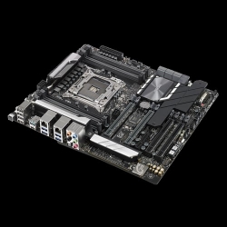 Asus Ws C422 Pro/se Lga2066 Ecc Ddr4 M.2 U.2 Atx Motherboard For Intel Xeon W-series Processors
