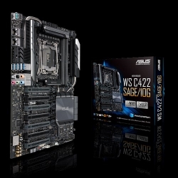 Asus WS C422 Sage/10G Ws Motherboard