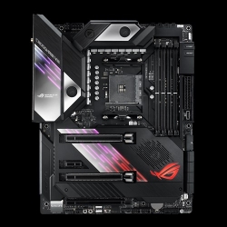 Asus Rog Crosshair Viii Formula Amd X570 Atx Gaming Motherboard Pcie 4.0 Wi-Fi 6 (802.11Ax) 5Gbps Lan Usb 3.2 Sata M.2 Asus Node Aura Sync Rog Crosshair Viii Formul