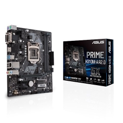 Asus Prime H310m-a R2.0 Intel Lga-1151 Matx Motherboard Prime H310m-a R2.0